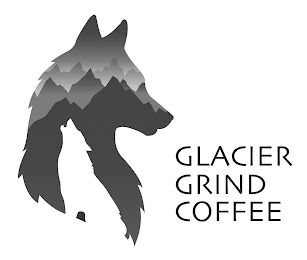 GLACIER GRIND COFFEE