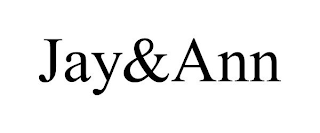 JAY&ANN