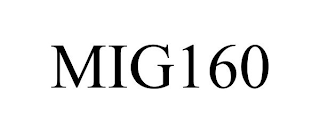 MIG160