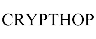 CRYPTHOP