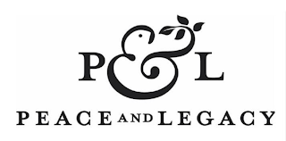 P & L PEACE AND LEGACY