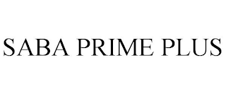 SABA PRIME PLUS