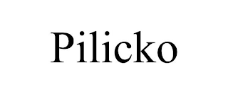 PILICKO
