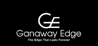 GE GANAWAY EDGE THE EDGE THAT LASTS FOREVER