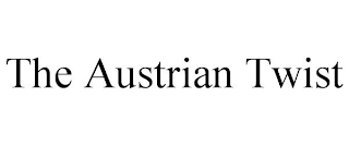 THE AUSTRIAN TWIST