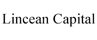 LINCEAN CAPITAL