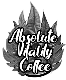 ABSOLUTE VITALITY COFFEE