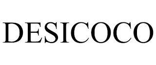 DESICOCO