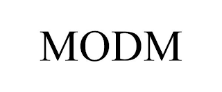 MODM
