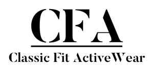 CFA CLASSIC FIT ACTIVEWEAR