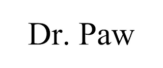 DR. PAW