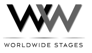 WW WORLDWIDE STAGES