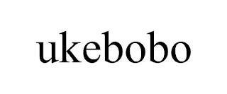 UKEBOBO