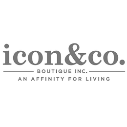 ICON&CO. BOUTIQUE INC. AN AFFINITY FOR LIVING