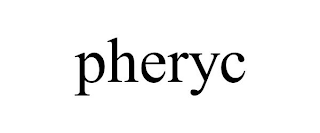 PHERYC