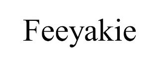 FEEYAKIE