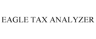 EAGLE TAX ANALYZER