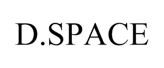 D.SPACE