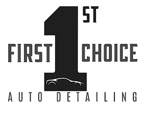 1ST FIRST CHOICE AUTO DETAILING