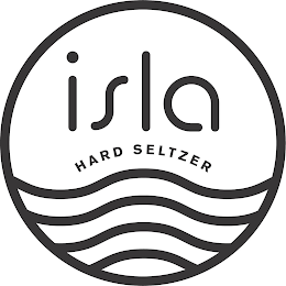 ISLA HARD SELTZER