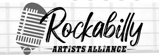 ROCKABILLY ARTISTS ALLIANCE