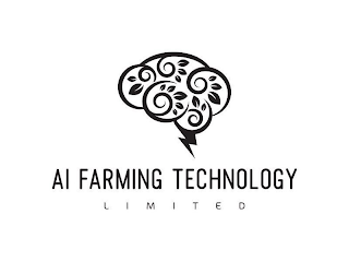 AI FARMING TECHNOLOGY LIMITED