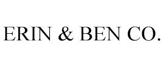 ERIN & BEN CO.