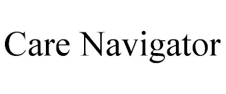 CARE NAVIGATOR