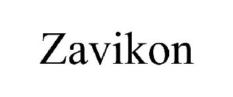 ZAVIKON