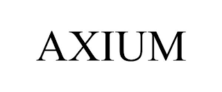 AXIUM