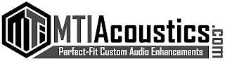 MTIACOUSTICS.COM PERFECT-FIT CUSTOM AUDIO ENHANCEMENTS