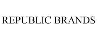 REPUBLIC BRANDS