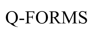 Q-FORMS