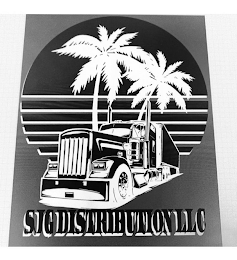 SJG DISTRIBUTION LLC