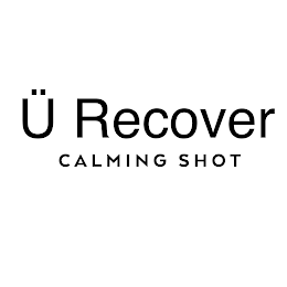 U RECOVER CALMING SHOT
