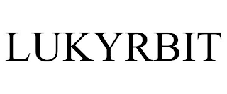 LUKYRBIT