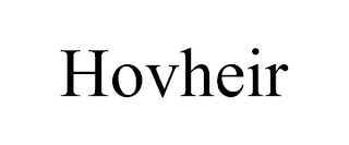 HOVHEIR