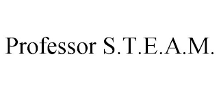PROFESSOR S.T.E.A.M.