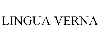 LINGUA VERNA