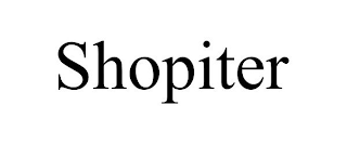 SHOPITER