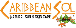 CARIBBEAN SOL NATURAL SUN & SKIN CARE