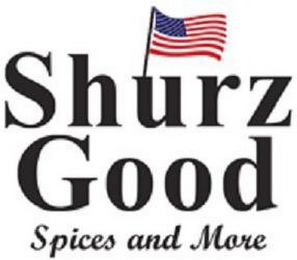 SHURZ GOOD SPICES AND MORE