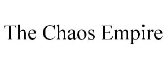 THE CHAOS EMPIRE