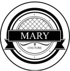 MARY COUTURE