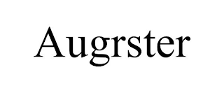 AUGRSTER