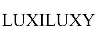 LUXILUXY