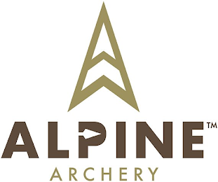 A ALPINE ARCHERY