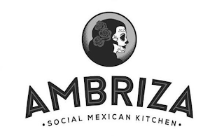 AMBRIZA · SOCIAL MEXICAN KITCHEN ·