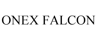 ONEX FALCON
