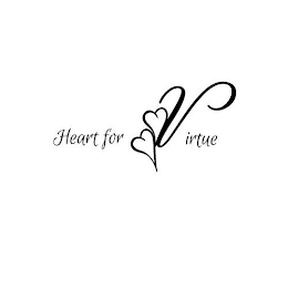 HEART FOR VIRTUE